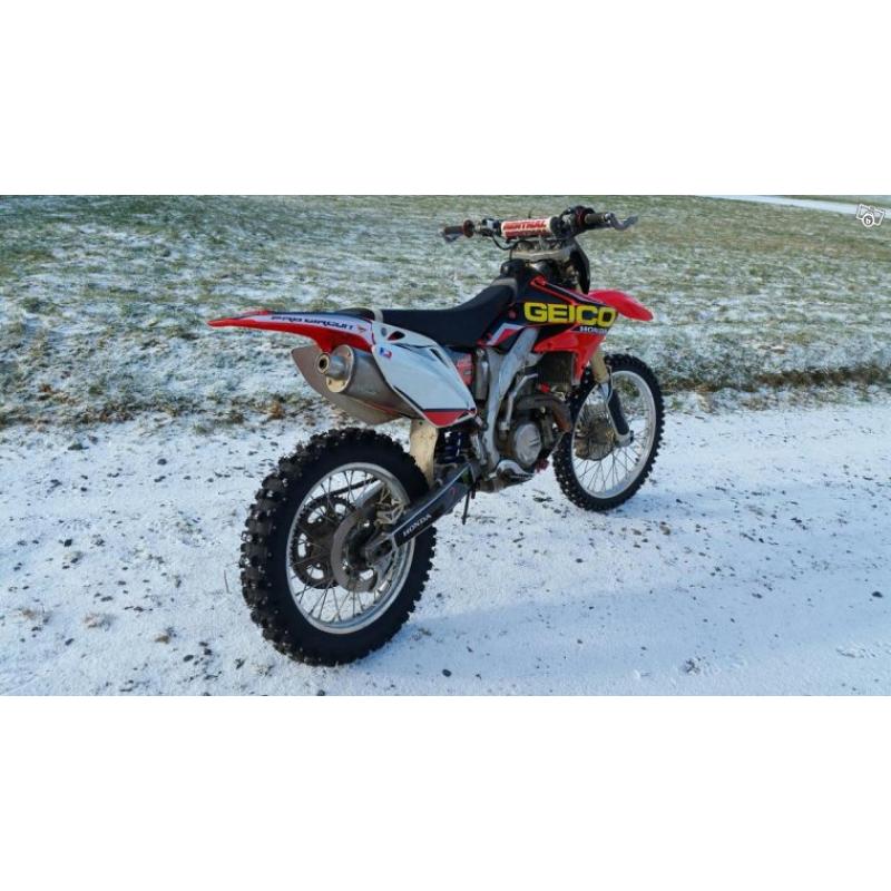 Honda Crf 450x -05