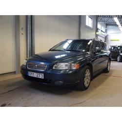 Volvo V70 Classic Momentum 2.4 (170hk) -07