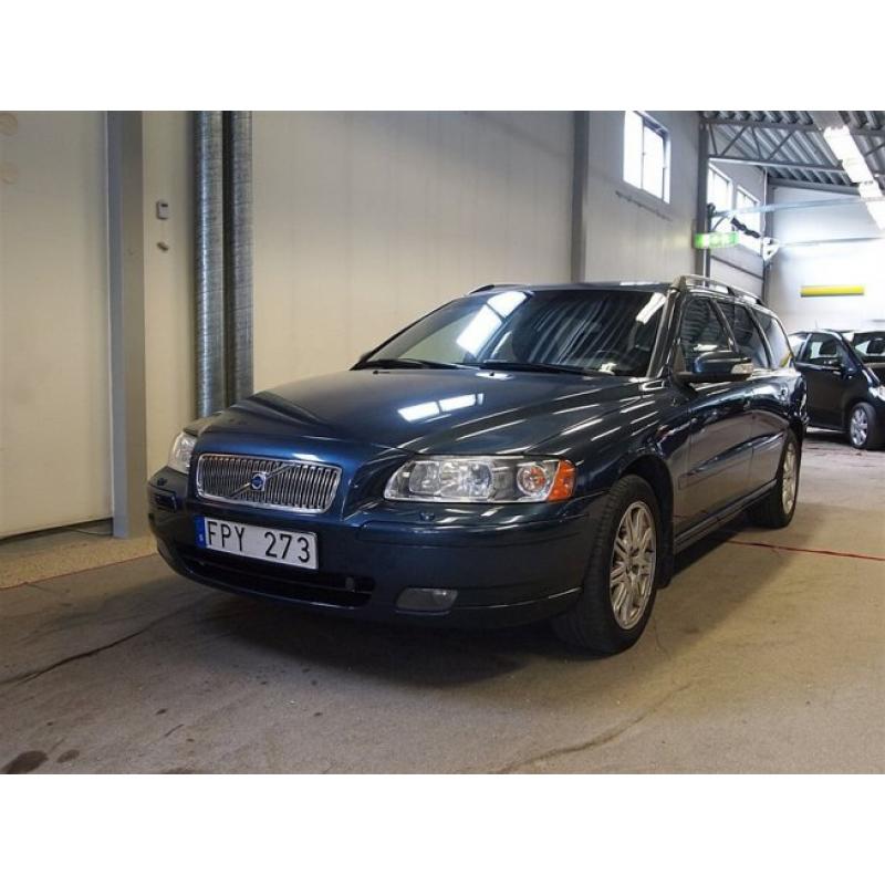 Volvo V70 Classic Momentum 2.4 (170hk) -07