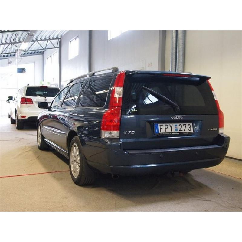 Volvo V70 Classic Momentum 2.4 (170hk) -07