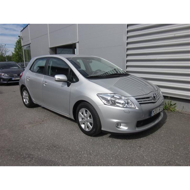 Toyota Auris 1.4 D-4D 5dr (90hk), SoV, Mok -12