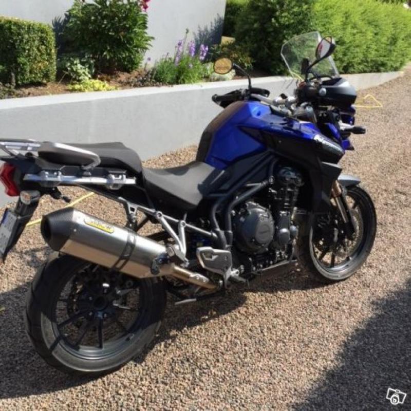 Triumph Explorer 1200 (380mil) ABS -13