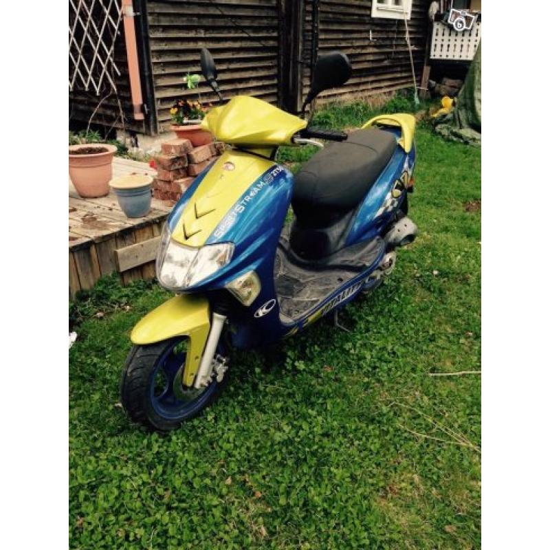 Kymco Vitality Sport 2006