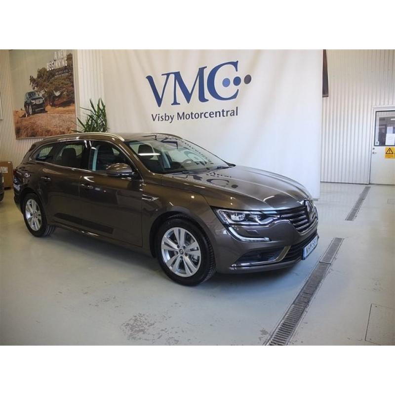 Renault Talisman Energy dCi 130 Zen EDC -16