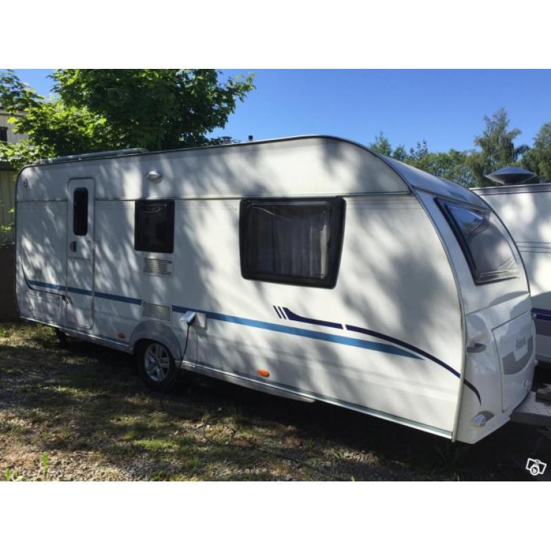 Adria adora 563 PK Barnkammarvagn 2010 Mover