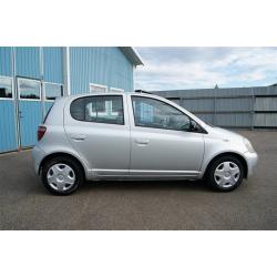 Toyota Yaris 1,0 68Hk,AC,Nybes -99