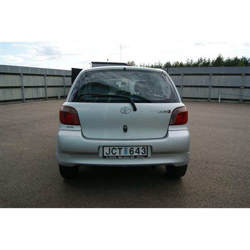 Toyota Yaris 1,0 68Hk,AC,Nybes -99