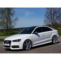 Audi S3 Sedan 370hk 6vxl 20" Byte/Avbet -16