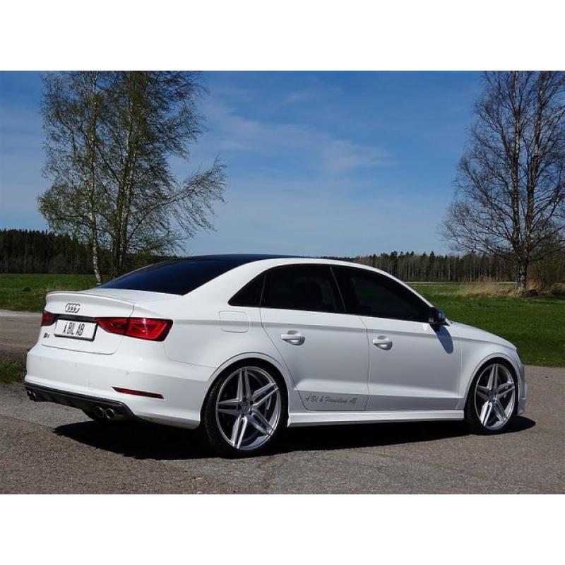 Audi S3 Sedan 370hk 6vxl 20" Byte/Avbet -16