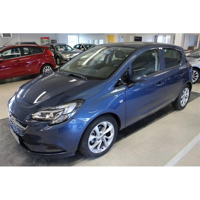 Opel Corsa Premiun 1.4 (90hk) 5dr *1 Ägare* -16