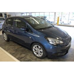 Opel Corsa Premiun 1.4 (90hk) 5dr *1 Ägare* -16