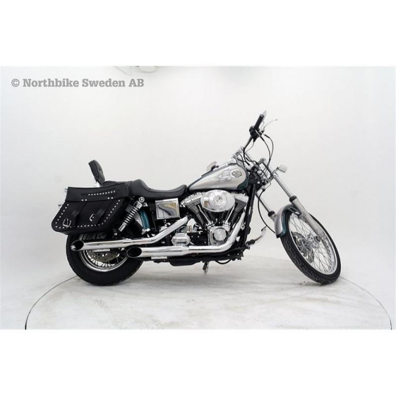 Harley-Davidson Wideglide + -04