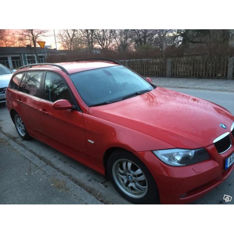 BMW 320d -08