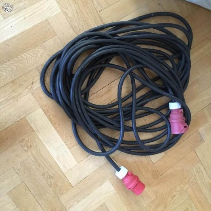 Grov kabel 32A