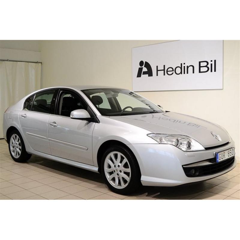 Renault Laguna III 2,0 -08