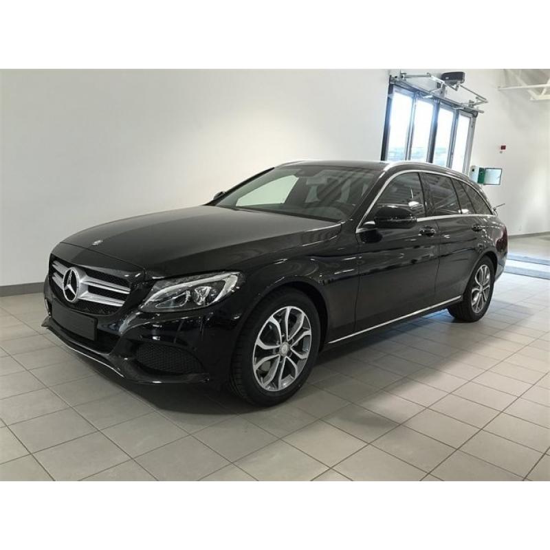 Mercedes-Benz C 200d SE-Edition Aut Drag -16