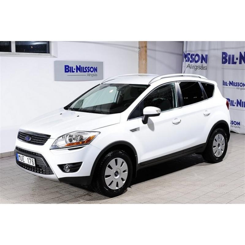 Ford Kuga 2.0 TDCi 140 Trend 5-d -12