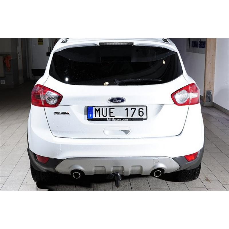 Ford Kuga 2.0 TDCi 140 Trend 5-d -12