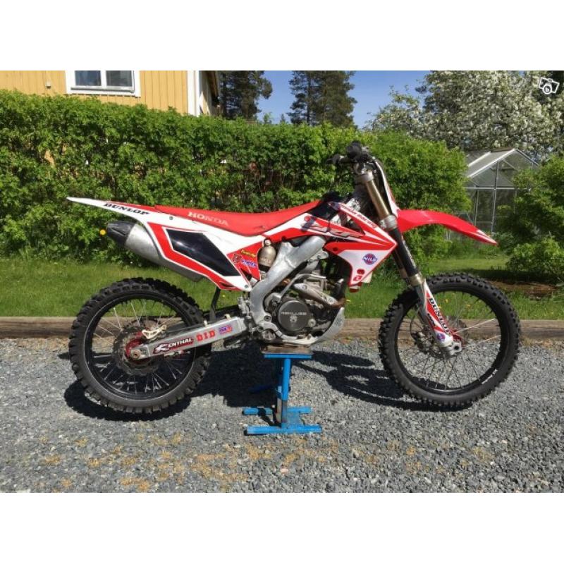 Honda CRF250 -12