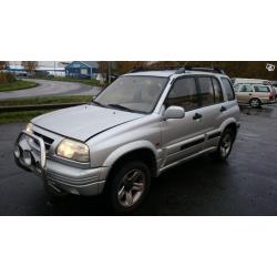 Demonteringsobjekt Suzuki Grand Vitara -98