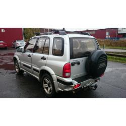 Demonteringsobjekt Suzuki Grand Vitara -98