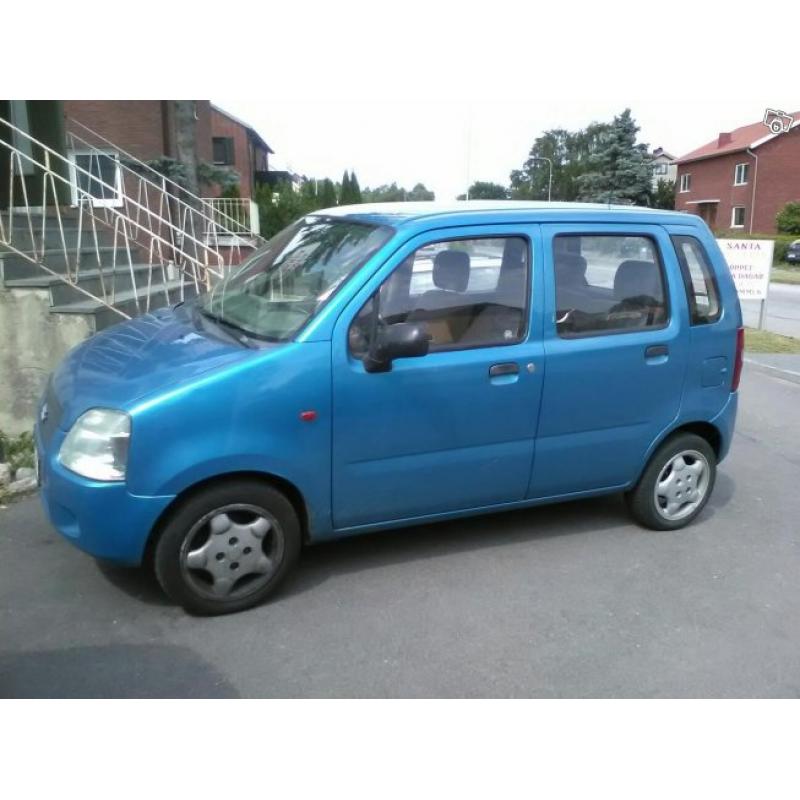 Suzuki Wagon nybesiktad -01