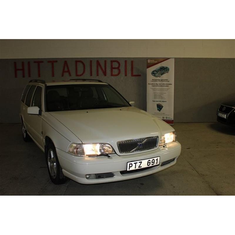 Volvo V70 2.4 (140hk) -00