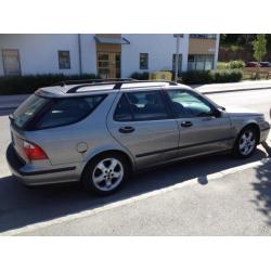 Saab 9-5 2,3T 185HK sport combi dragk -03