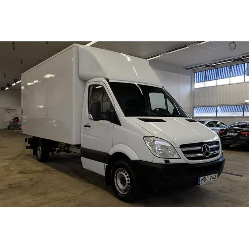 Mercedes-Benz SPRINTER 316 CDI Pickup/Chassi -12