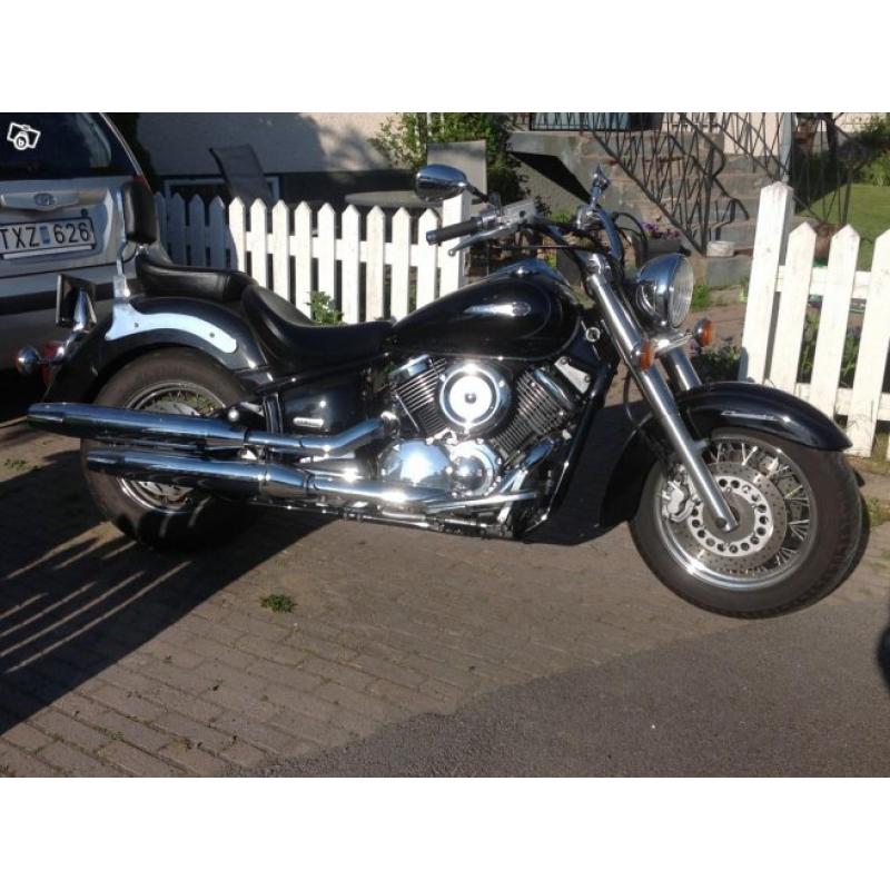 Yamaha Dragstar 1100 -07