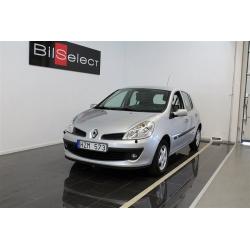 Renault Clio III 1.2 5dr (75hk) -09