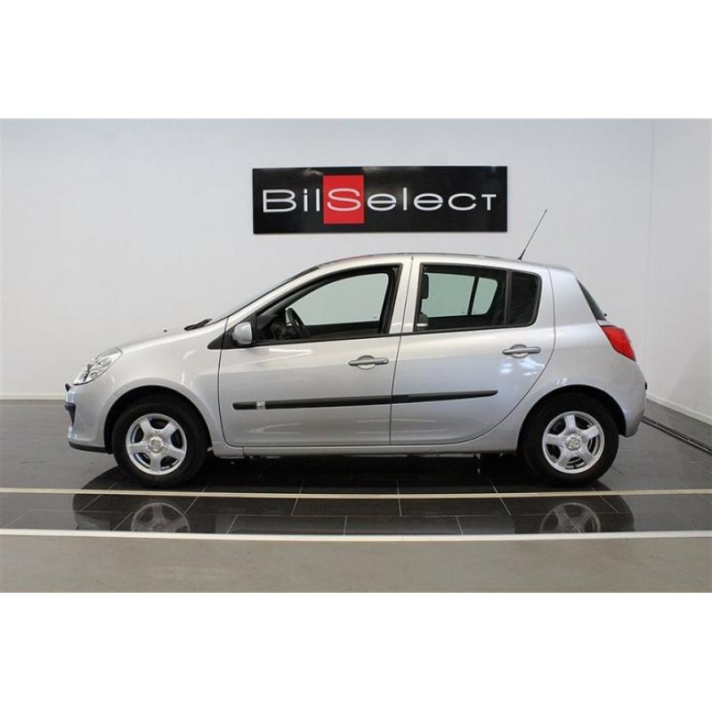 Renault Clio III 1.2 5dr (75hk) -09