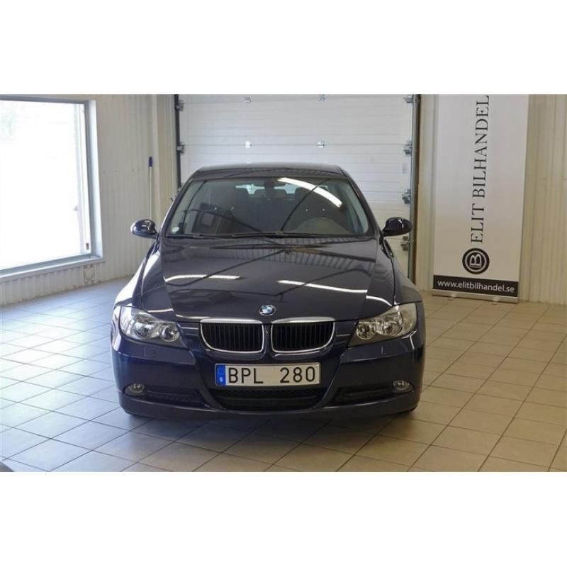 BMW 318 i / Automat / * RESERVERAD * -07