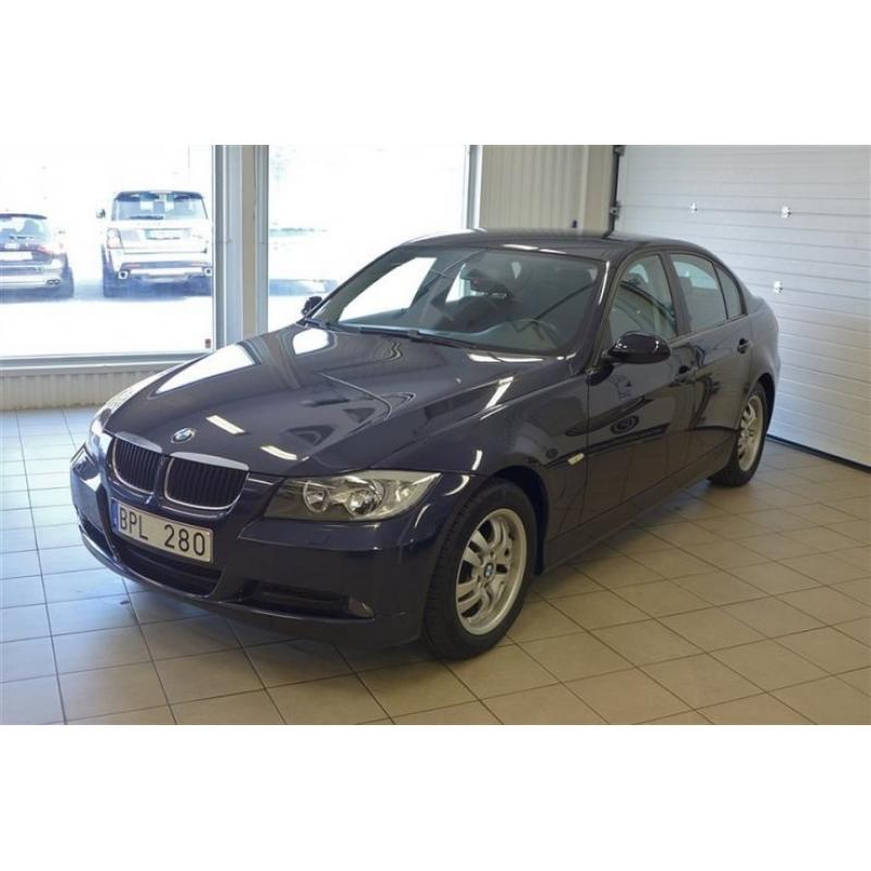 BMW 318 i / Automat / * RESERVERAD * -07