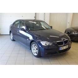 BMW 318 i / Automat / * RESERVERAD * -07