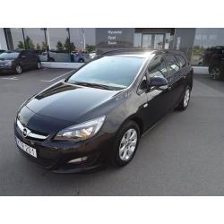 Opel Astra 1.4 Turbo Sports Tourer (140hk) -15