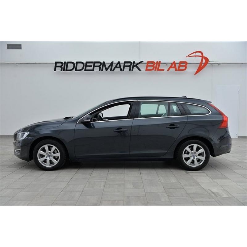 Volvo V60 D4 AWD* 163hk MOMENTUM / AUT -14