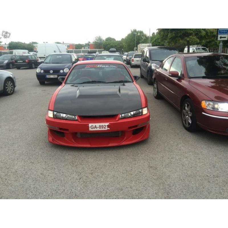 Nissan 200sx s14