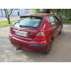 Rover 25 / MG ZR Reservdelsbil