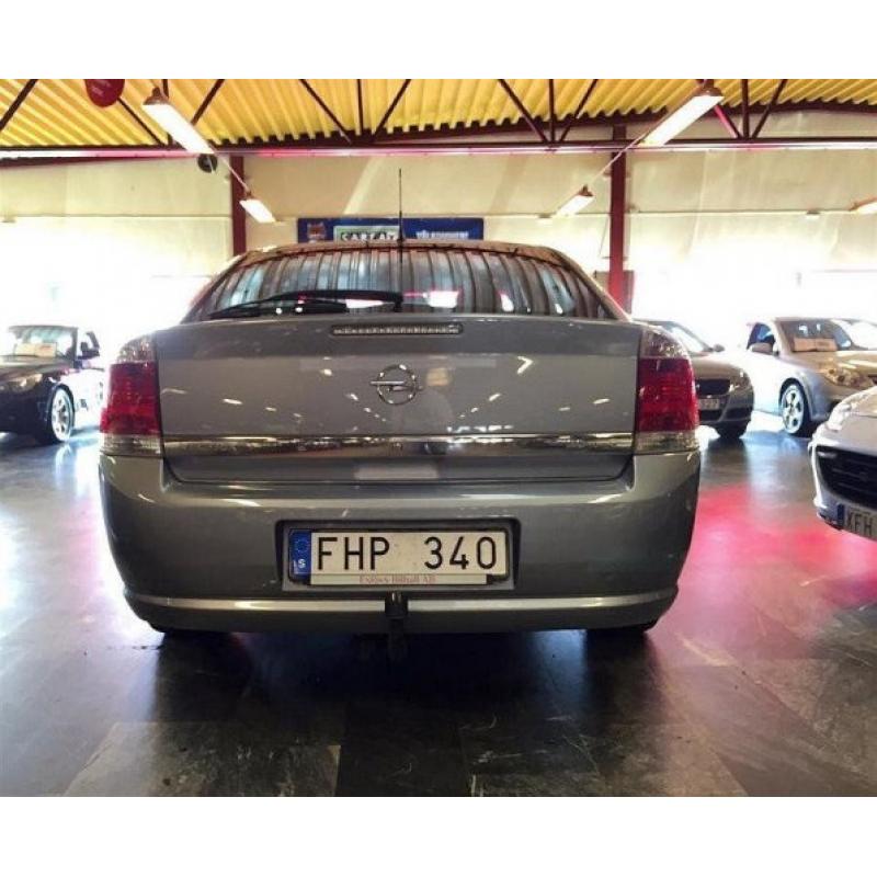 Opel Vectra 2.0 Turbo / Lågmil -07