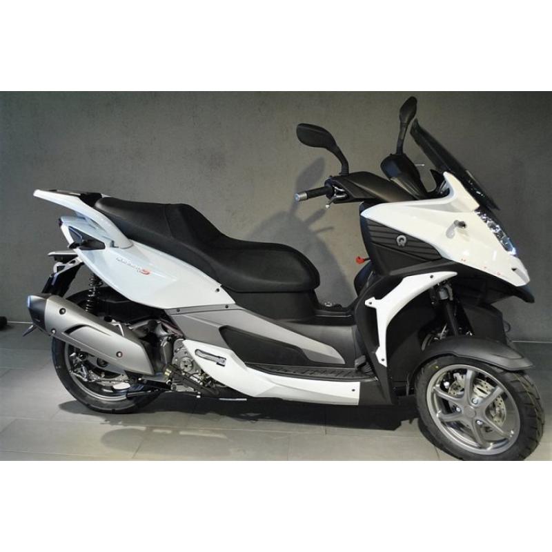 Quadro 350 S * För B-KÖRKORT * -15