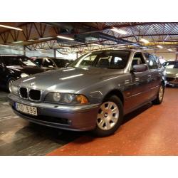 BMW 525 i Touring/ Navi/Drag -03