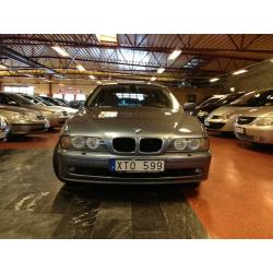 BMW 525 i Touring/ Navi/Drag -03