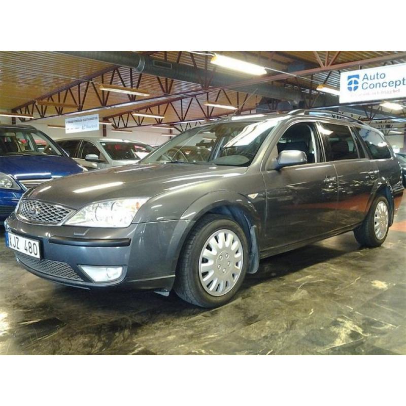 Ford Mondeo 2.0 titanium Kombi (145hk) -06