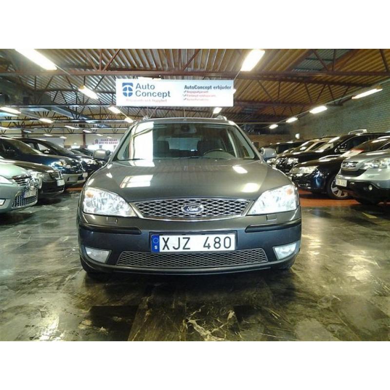 Ford Mondeo 2.0 titanium Kombi (145hk) -06