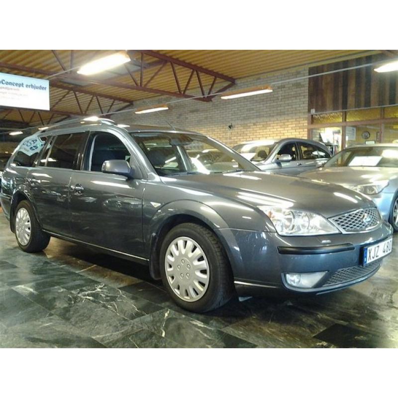 Ford Mondeo 2.0 titanium Kombi (145hk) -06