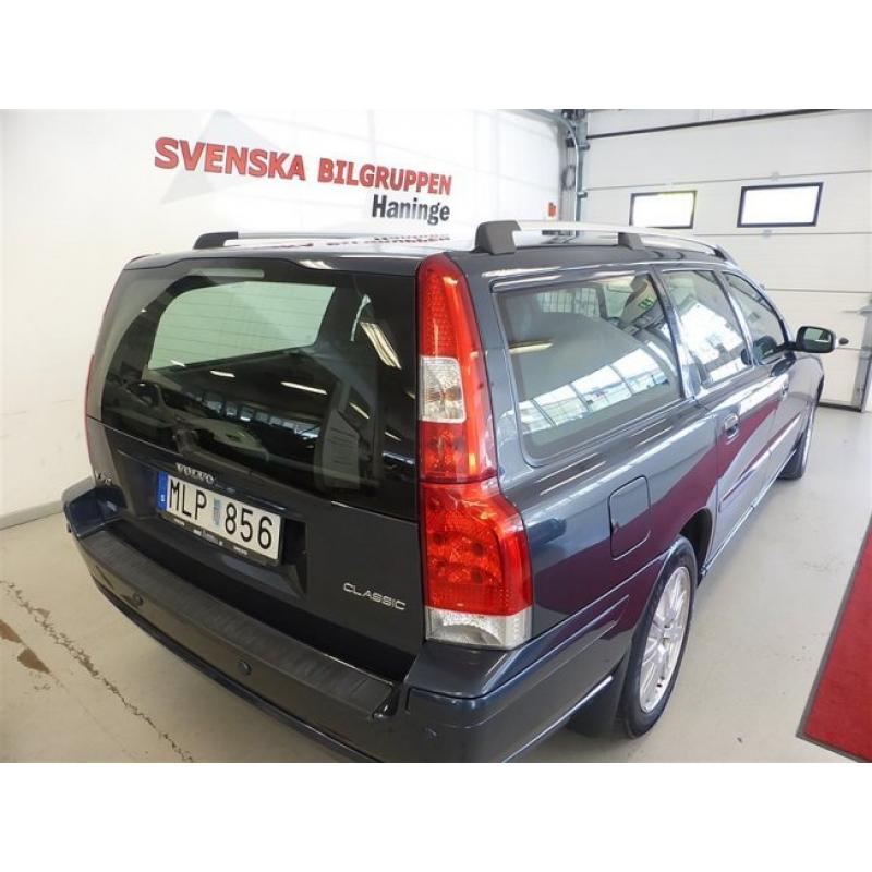 Volvo V70 2,4 /170Hk/ Momentum 5Vxl Acc Pdc ( -07