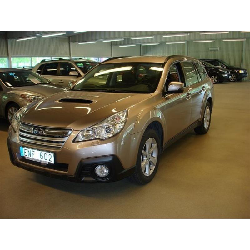 Subaru Outback 2,0D Business -13