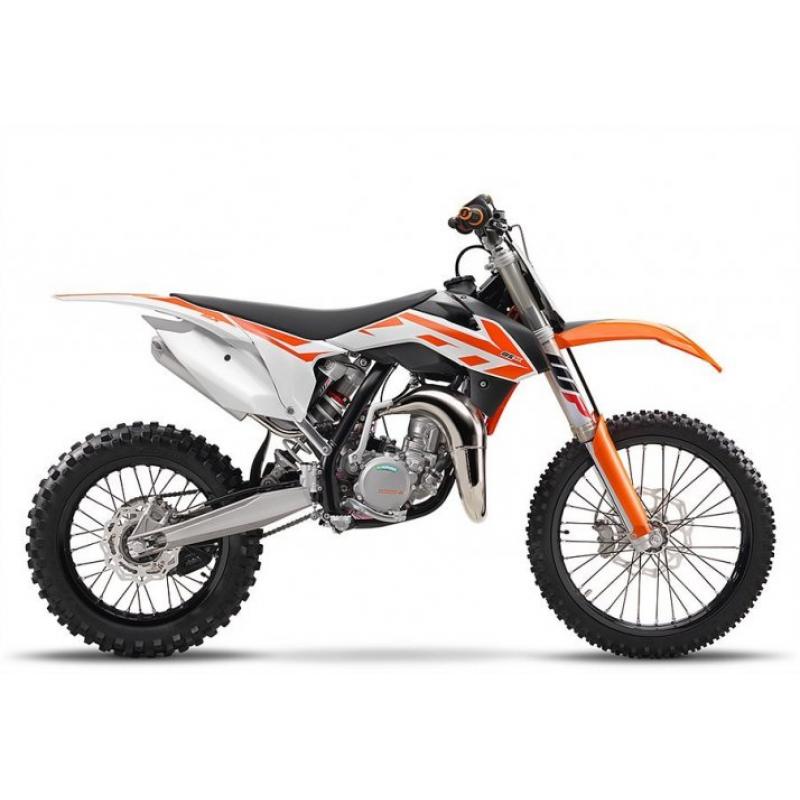 Ktm 85 sx 19/16 -17