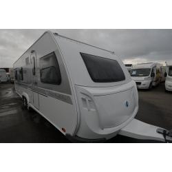 Knaus Sudwind 750 UFK -16